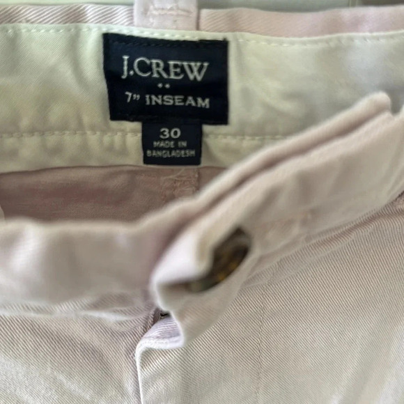 J. Crew Shorts Pink - Picture 2 of 3